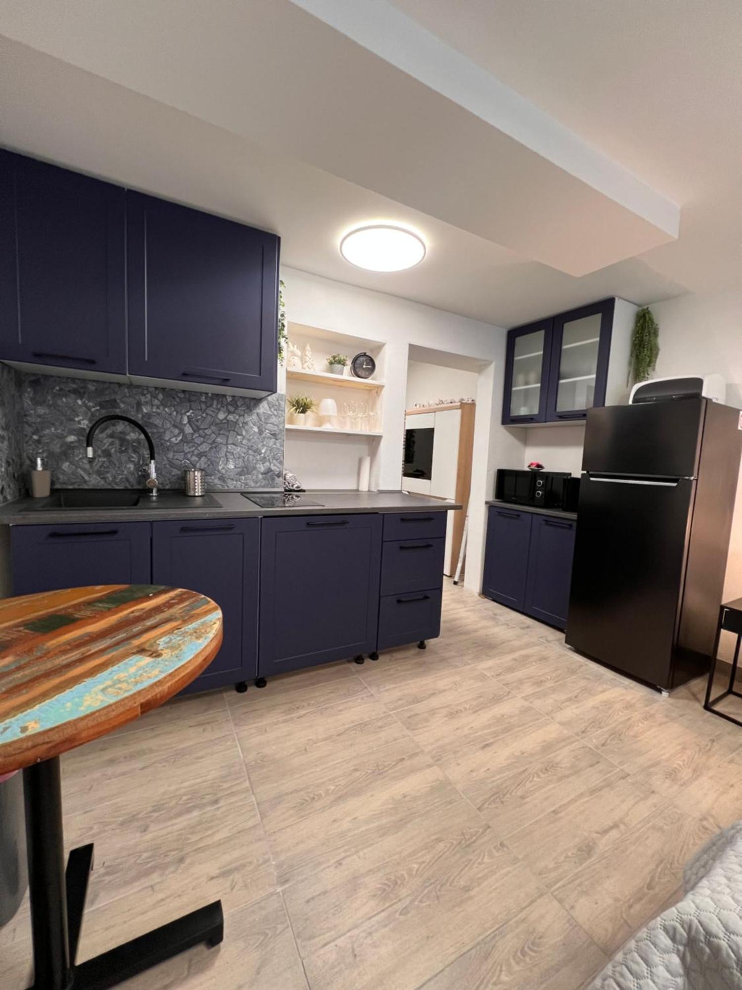 Apartman Liska Martin Exterior photo