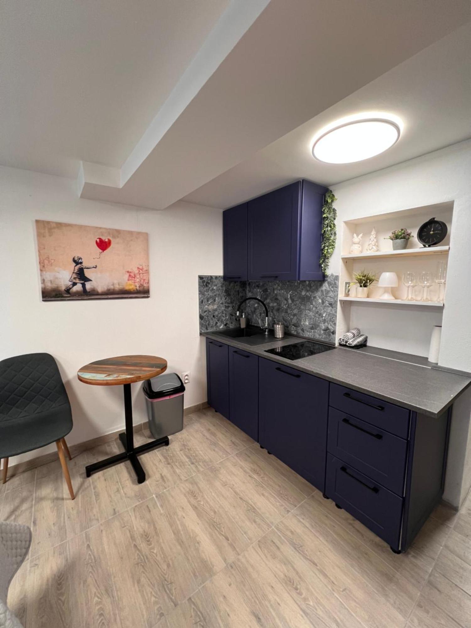 Apartman Liska Martin Exterior photo