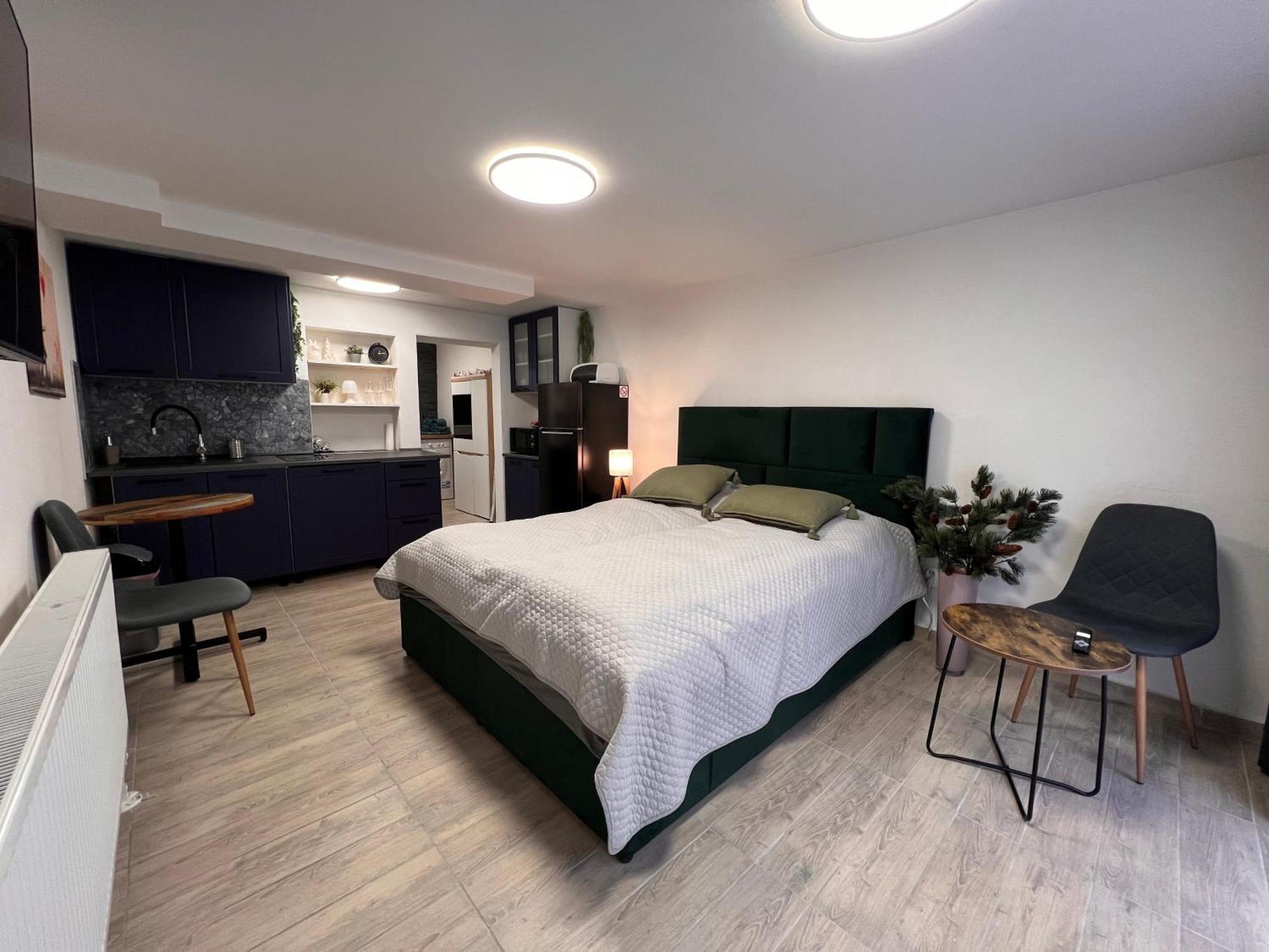 Apartman Liska Martin Exterior photo