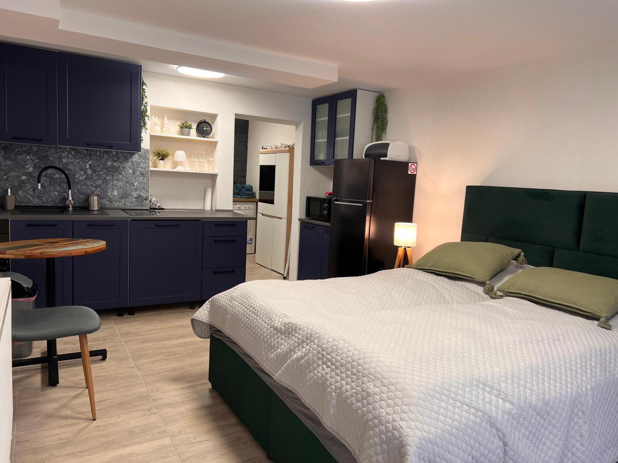 Apartman Liska Martin Exterior photo